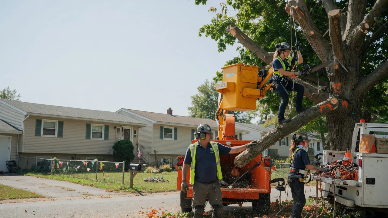 Tree Services in Gilmanton Iron Works, NH near me